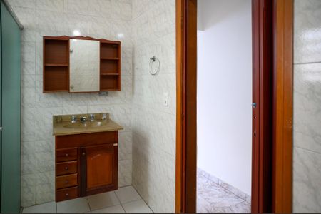 Casa à venda com 130m², 3 quartos e 2 vagas Casa à venda com 130m², 3 quartos e 2 vagasBanheiro da Suíte