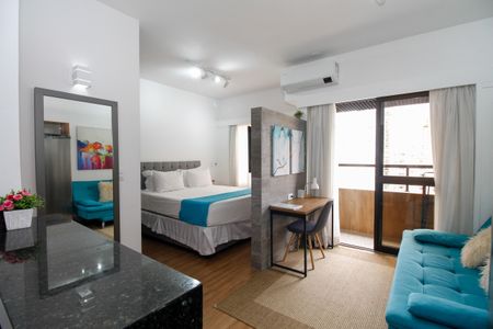 Studio de kitnet/studio à venda com 1 quarto, 32m² em Jardim Paulista, São Paulo