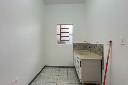 Cozinha de casa para alugar com 1 quarto, 100m² em Freguesia do Ó, São Paulo