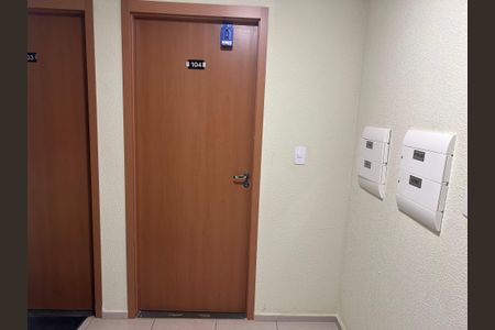 Apartamento para alugar com 42m², 2 quartos e 1 vagaÁrea comum