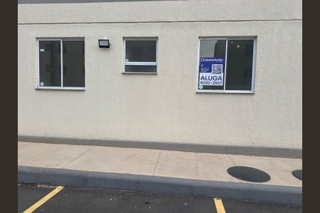 Apartamento para alugar com 42m², 2 quartos e 1 vagaPlaca