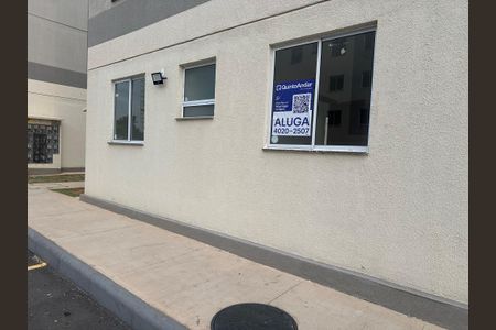 Apartamento para alugar com 42m², 2 quartos e 1 vagaPlaca