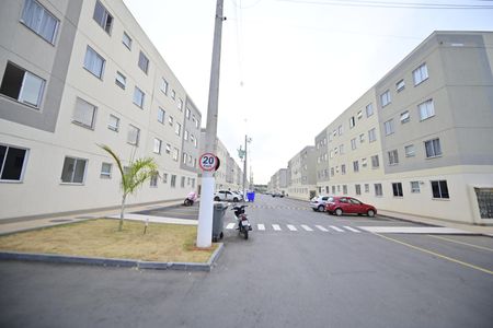 Apartamento para alugar com 42m², 2 quartos e 1 vagaÁrea comum