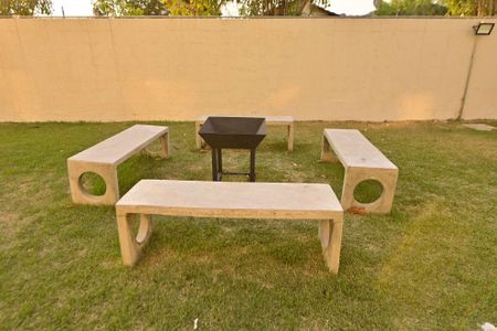 Apartamento para alugar com 42m², 2 quartos e 1 vagaÁrea comum