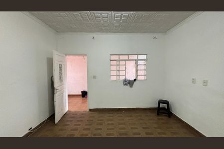 Sala de casa para alugar com 2 quartos, 121m² em Vila Alzira, Santo André