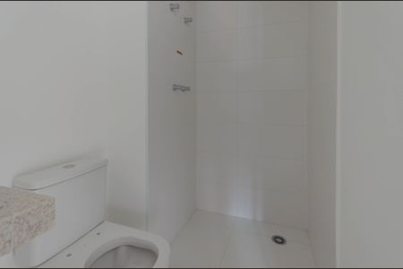Banheiro de kitnet/studio à venda com 1 quarto, 25m² em Vila Mariana, São Paulo