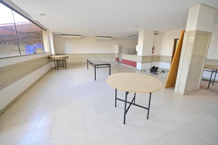 Área comum de apartamento para alugar com 3 quartos, 110m² em Setor Pedro Ludovico, Goiânia