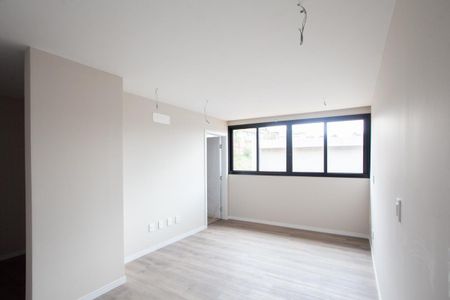 Suíte de casa de condomínio à venda com 3 quartos, 315m² em Garças, Belo Horizonte
