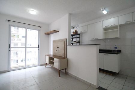 Sala de apartamento para alugar com 2 quartos, 45m² em Jacarepaguá, Rio de Janeiro