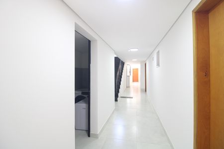 Apartamento à venda com 28m², 1 quarto e sem vagaCorredor