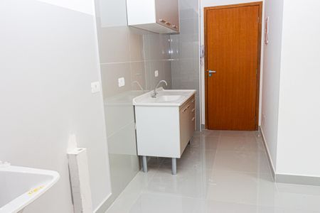 Studio à venda com 29m², 1 quarto e sem vaga Studio à venda com 29m², 1 quarto e sem vagaCozinha e Área de Serviço