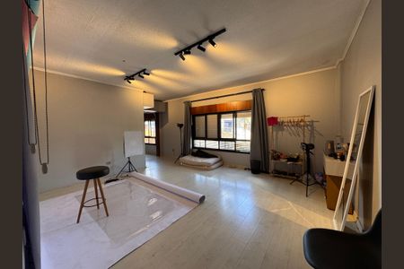 Sala de apartamento para alugar com 1 quarto, 57m² em Centro, São Leopoldo