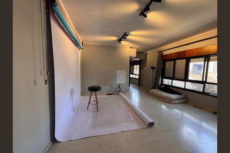 Sala de apartamento para alugar com 1 quarto, 57m² em Centro, São Leopoldo