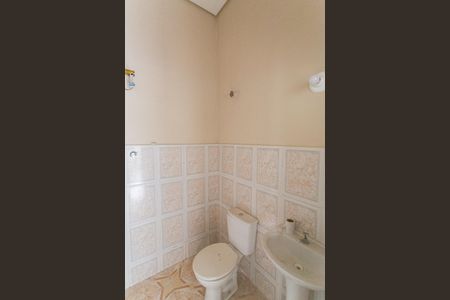 Studio para alugar com 30m², 1 quarto e sem vaga Studio para alugar com 30m², 1 quarto e sem vagaBanheiro Social