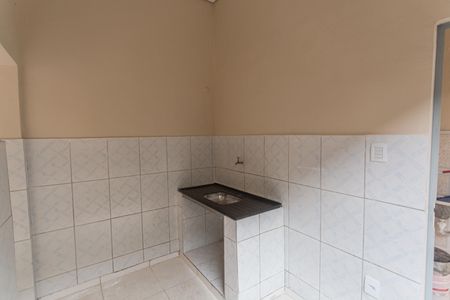 Studio para alugar com 30m², 1 quarto e sem vaga Studio para alugar com 30m², 1 quarto e sem vagaCozinha