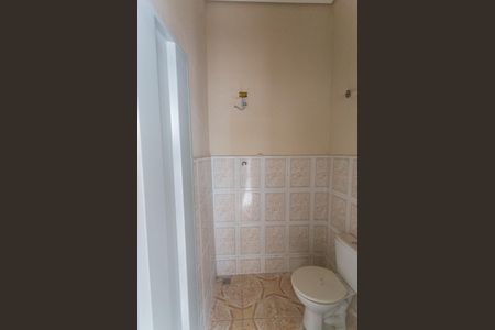 Studio para alugar com 30m², 1 quarto e sem vaga Studio para alugar com 30m², 1 quarto e sem vagaBanheiro Social