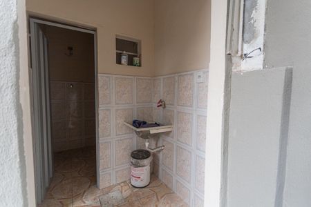 Studio para alugar com 30m², 1 quarto e sem vaga Studio para alugar com 30m², 1 quarto e sem vagaÁrea de Serviço