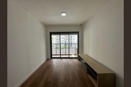Sala de apartamento para alugar com 1 quarto, 60m² em Alphaville Industrial, Barueri