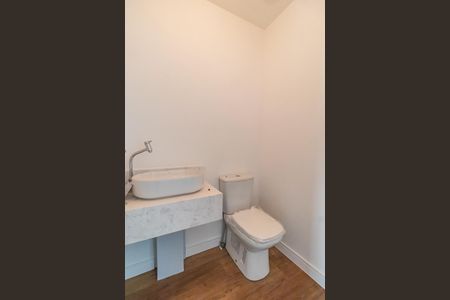 Apartamento para alugar com 1 quarto, 60m² em Alphaville Industrial, Barueri