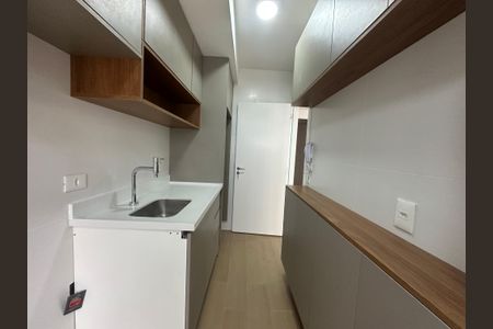 Apartamento à venda com 60m², 1 quarto e 1 vaga Apartamento à venda com 60m², 1 quarto e 1 vagaCozinha