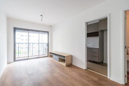 Apartamento para alugar com 1 quarto, 60m² em Alphaville Industrial, Barueri