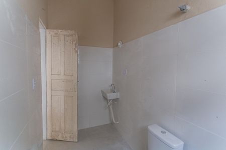 Studio para alugar com 30m², 1 quarto e sem vaga Studio para alugar com 30m², 1 quarto e sem vagaBanheiro Social
