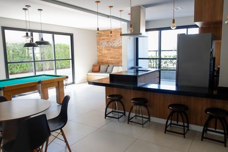 Studio à venda com 35m², 1 quarto e 1 vagaÁrea comum