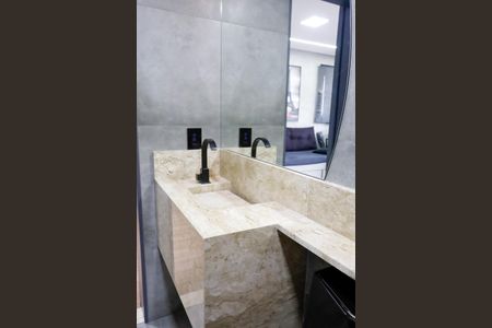 Studio à venda com 35m², 1 quarto e 1 vagaBanheiro