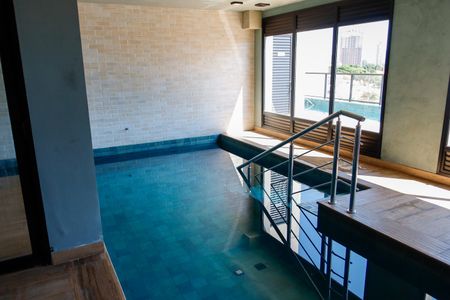 Studio à venda com 35m², 1 quarto e 1 vagaÁrea comum - Piscina