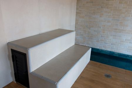 Studio à venda com 35m², 1 quarto e 1 vagaÁrea comum