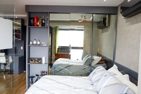 Quarto de kitnet/studio à venda com 1 quarto, 35m² em Presidente Altino, Osasco