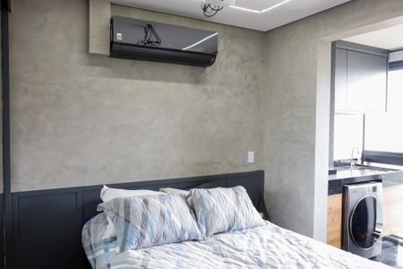 Quarto 1 de kitnet/studio à venda com 1 quarto, 35m² em Presidente Altino, Osasco