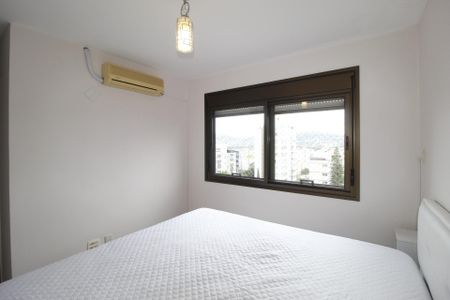 Suíte 1 de apartamento à venda com 3 quartos, 105m² em Petrópolis, Porto Alegre