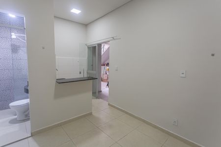 Sala/Quarto de kitnet/studio para alugar com 1 quarto, 20m² em Santo Andre, Belo Horizonte