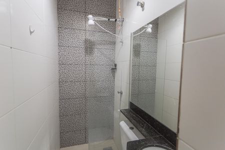 Studio para alugar com 20m², 1 quarto e sem vaga Studio para alugar com 20m², 1 quarto e sem vagaBanheiro Social