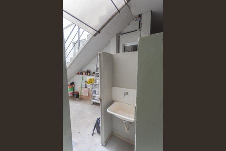 Studio para alugar com 20m², 1 quarto e sem vaga Studio para alugar com 20m², 1 quarto e sem vagaÁrea de Serviço