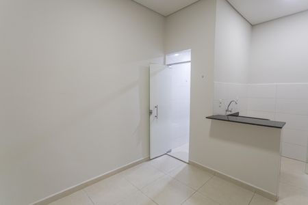 Sala/Quarto de kitnet/studio para alugar com 1 quarto, 20m² em Santo Andre, Belo Horizonte