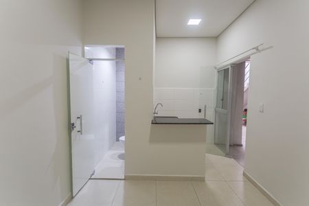Studio para alugar com 20m², 1 quarto e sem vaga Studio para alugar com 20m², 1 quarto e sem vagaSala/Quarto