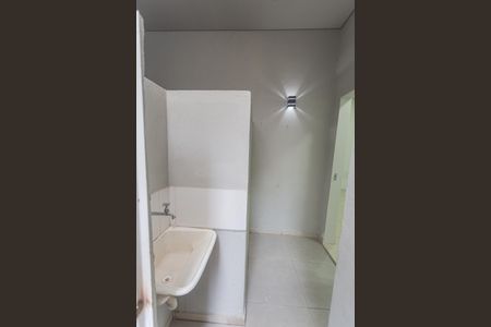 Studio para alugar com 20m², 1 quarto e sem vaga Studio para alugar com 20m², 1 quarto e sem vagaÁrea de Serviço