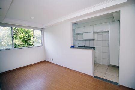 Apartamento para alugar com 48m², 2 quartos e 1 vagaSala