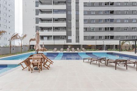 Apartamento para alugar com 60m², 2 quartos e 1 vagaÁrea comum - Piscina