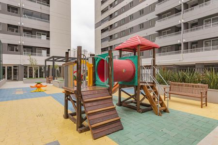 Apartamento para alugar com 60m², 2 quartos e 1 vagaÁrea comum - Playground