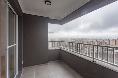 Apartamento para alugar com 60m², 2 quartos e 1 vaga Apartamento para alugar com 60m², 2 quartos e 1 vagaVaranda