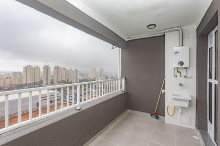 Apartamento para alugar com 60m², 2 quartos e 1 vaga Apartamento para alugar com 60m², 2 quartos e 1 vagaVaranda