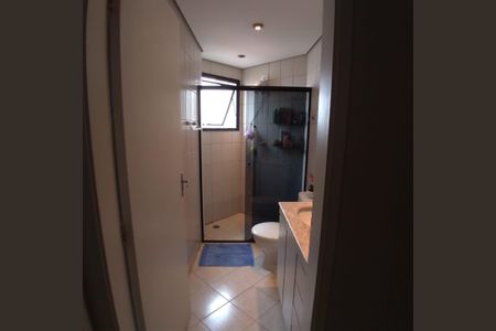 Apartamento à venda com 63m², 2 quartos e 1 vaga Apartamento à venda com 63m², 2 quartos e 1 vagaBanheiro