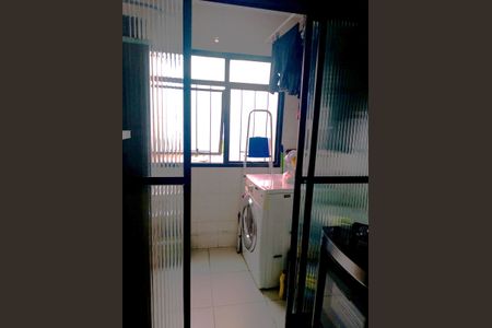 Apartamento à venda com 63m², 2 quartos e 1 vaga Apartamento à venda com 63m², 2 quartos e 1 vagaÁrea de Serviço