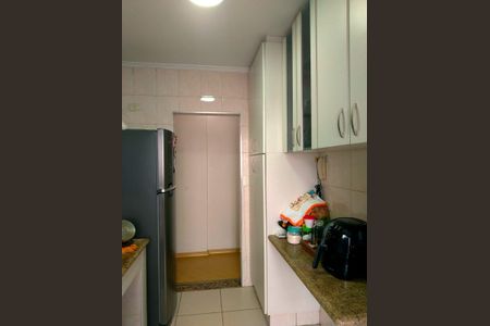 Apartamento à venda com 63m², 2 quartos e 1 vaga Apartamento à venda com 63m², 2 quartos e 1 vagaCozinha