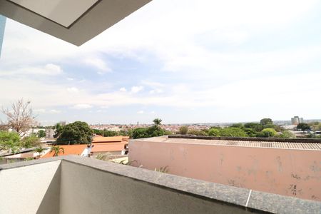 Apartamento para alugar com 49m², 3 quartos e 1 vagaVaranda Suíte