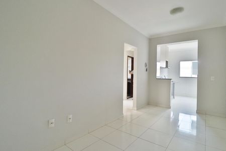 Sala de apartamento para alugar com 3 quartos, 49m² em Chácaras Tubalina E Quartel, Uberlândia