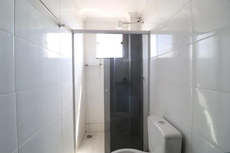 Apartamento para alugar com 49m², 3 quartos e 1 vagaBanheiro Social
